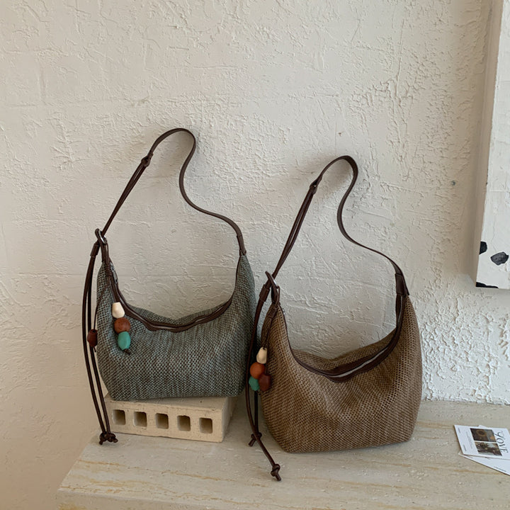 Handcrafted Bohemian Sling Bag Bowlift