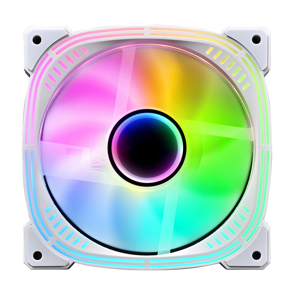 RGB Computer Cooling Fan Bowlift