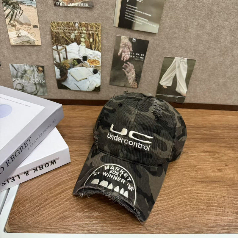 Men's Adjustable Casual Cap Bowlift