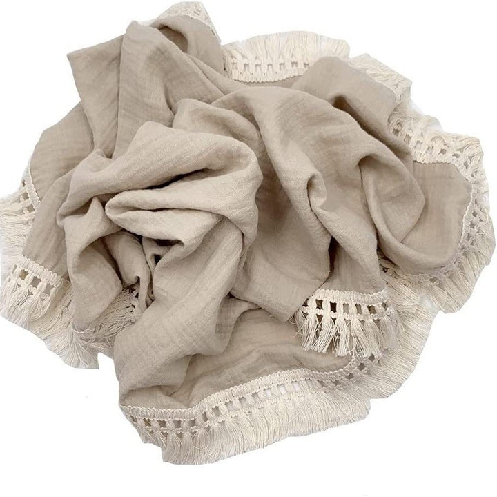 Bohemian Style Scarf Bowlift