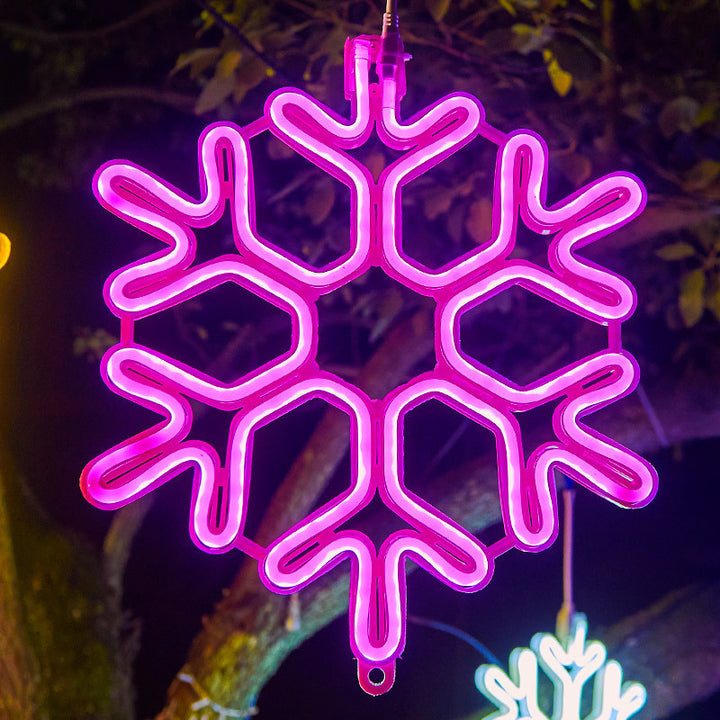 Decorative Neon Sign Bowlift