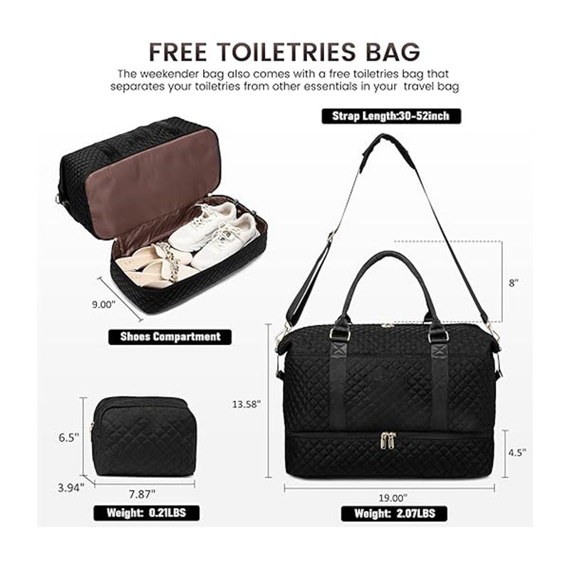 Travel bag Bowlift