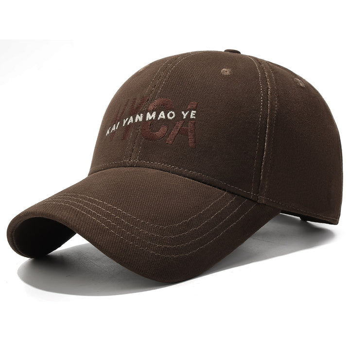 Men's Casual Everyday Baseball Cap Bowlift