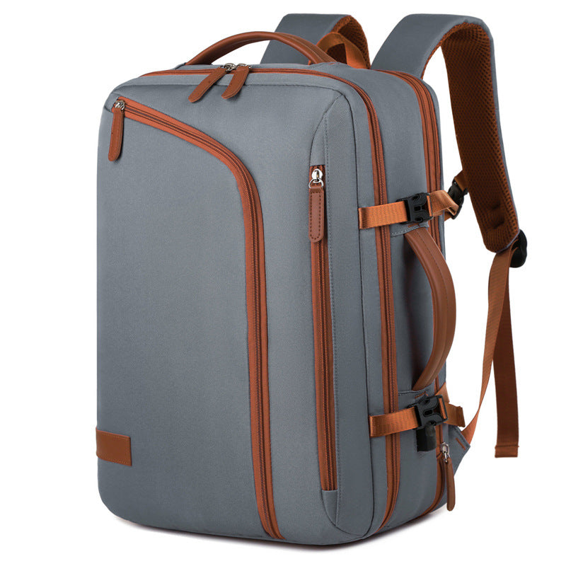 Versatile Travel Organizer Backpack Bowlift