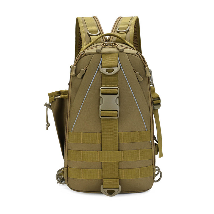 Multi-Functional Tactical Backpack Bowlift