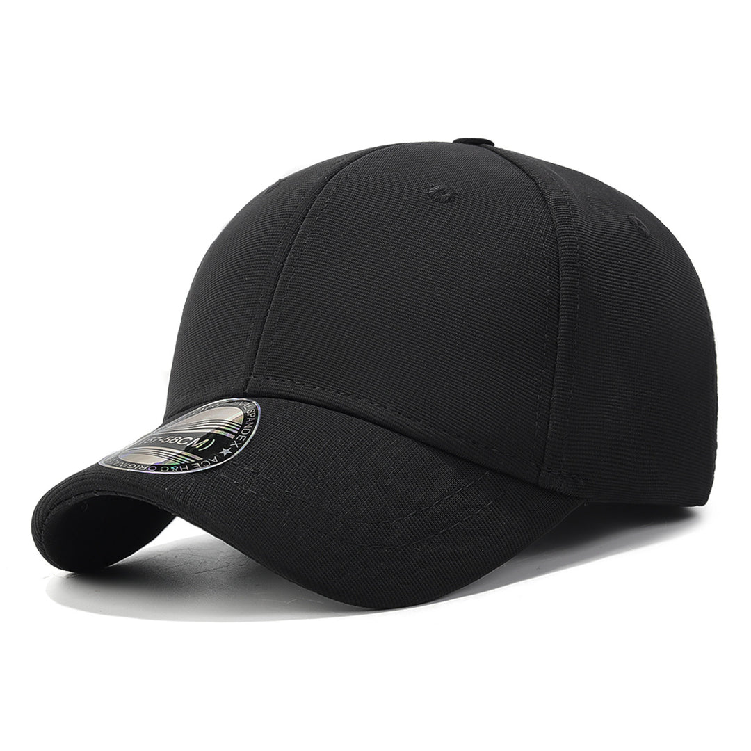 Men's Elegant Embroidered Baseball Cap Bowlift