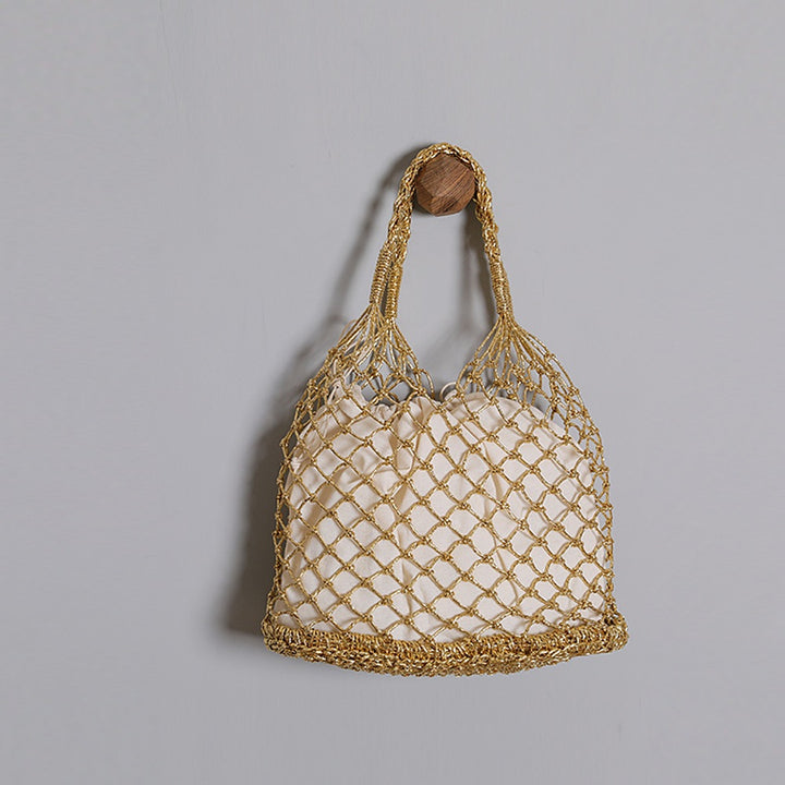 Net tote bag Bowlift