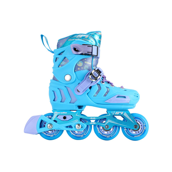 Adjustable Inline Skate Bowlift