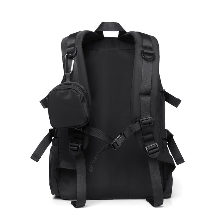 Versatile Outdoor Backpack Bowlift
