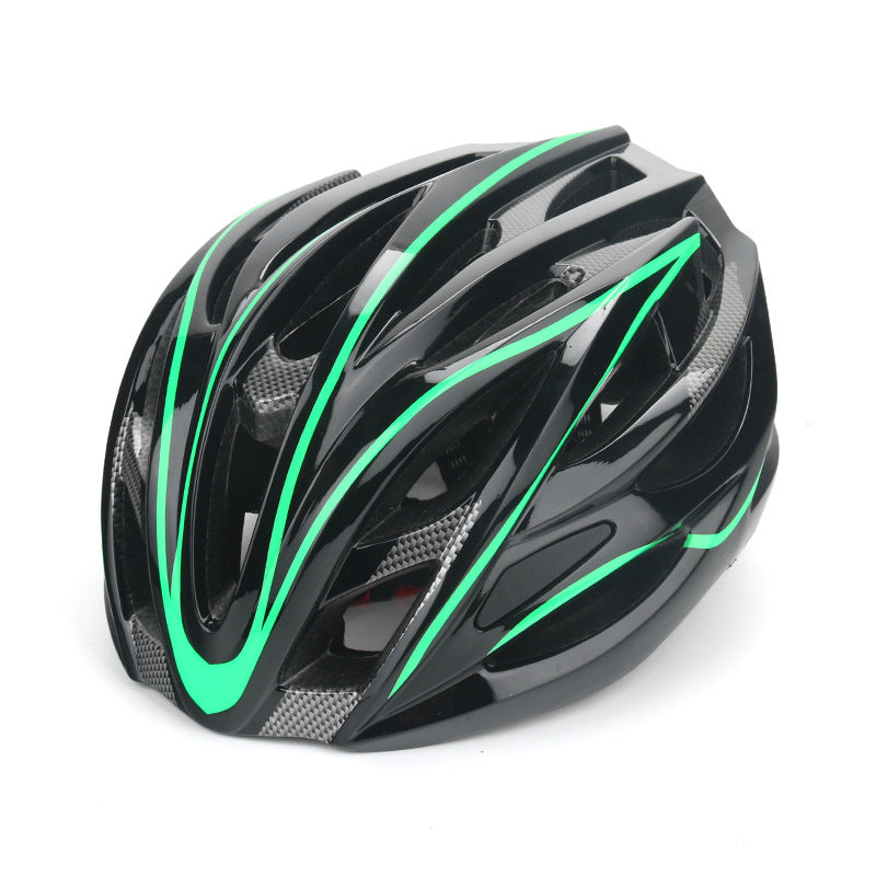 Lightweight Cycling Helmet Bowlift