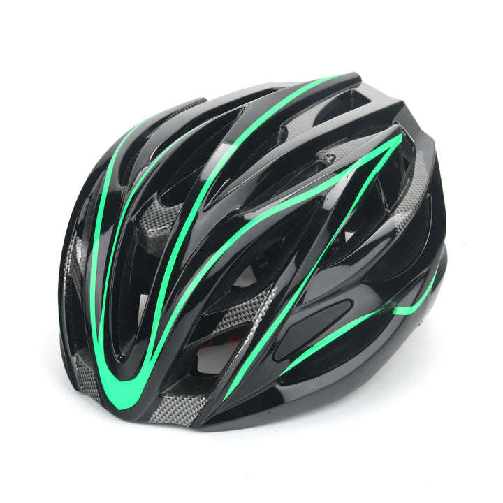 Lightweight Cycling Helmet Bowlift