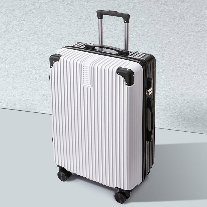 Expandable Hardshell Luggage Set Bowlift