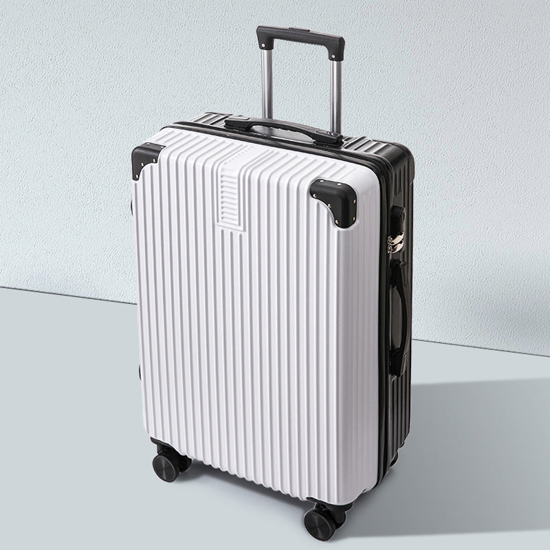 Durable Hard-shell Travel Suitcase Set Bowlift