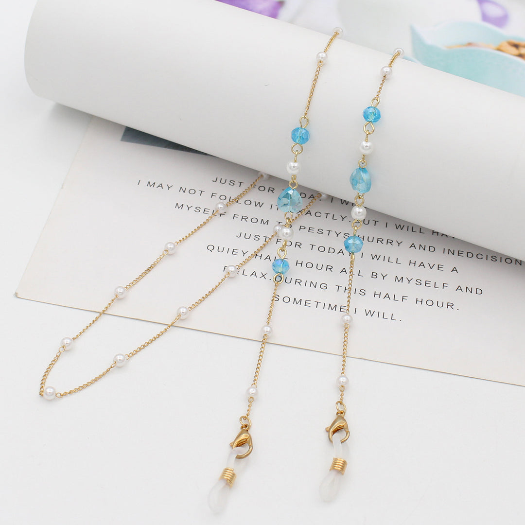 Elegant Layered Beaded Necklace Bowlift
