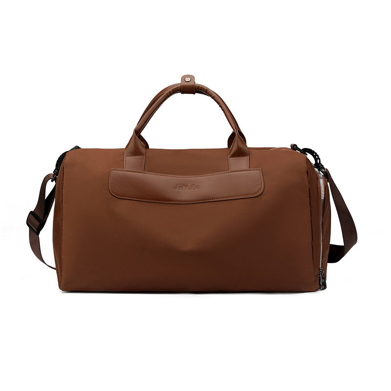 Durable Multi-Pocket Travel Duffel Bag Bowlift