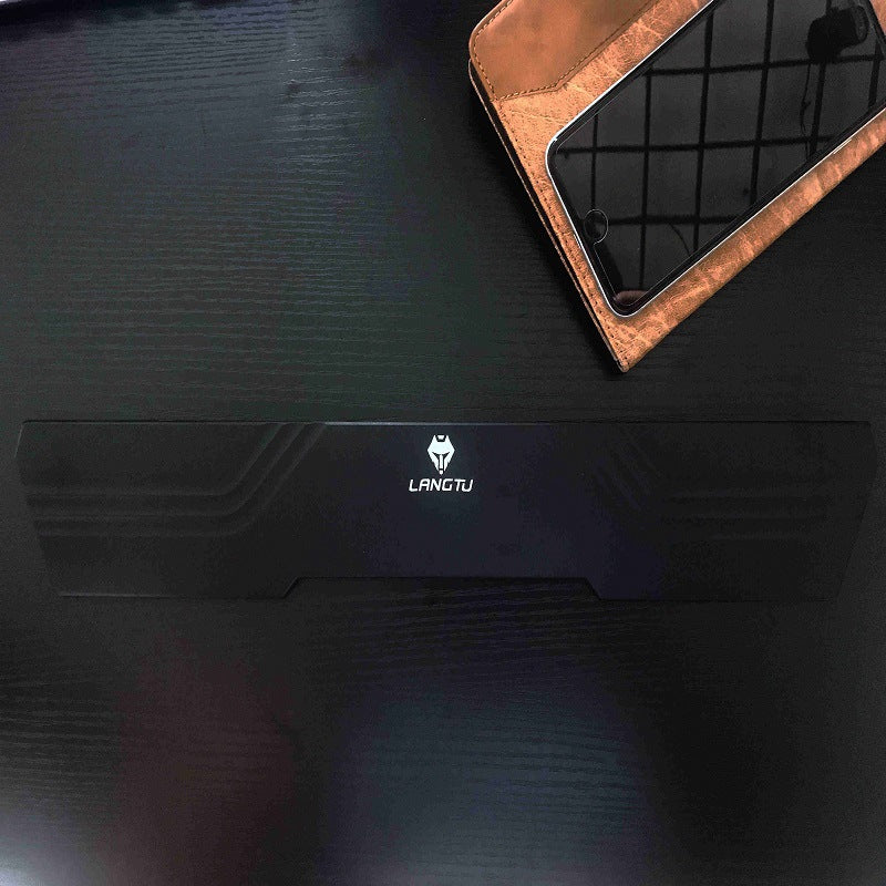 Ergonomic Keyboard Wrist Rest Bowlift