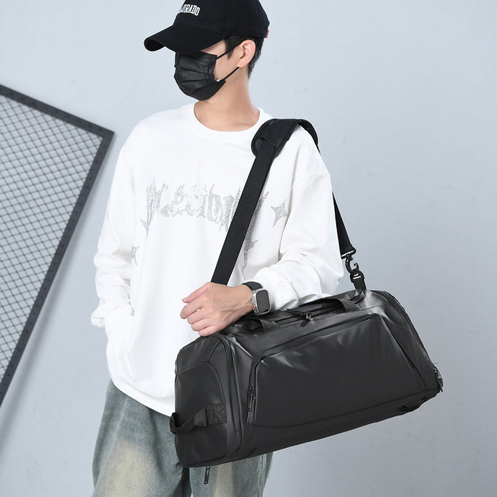 Adjustable Travel Duffel Bag Bowlift