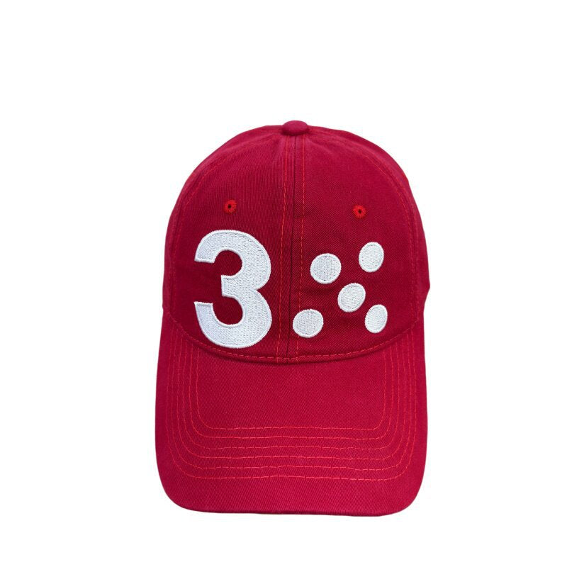 Men's Casual Graphic Embroidered Baseball Cap Bowlift