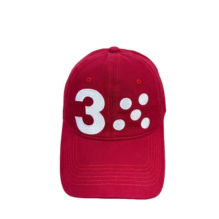 Men's Casual Graphic Embroidered Baseball Cap Bowlift