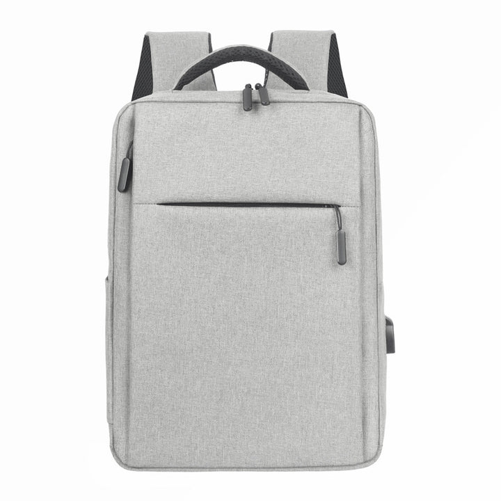 Sleek High-Capacity Laptop Backpack Bowlift