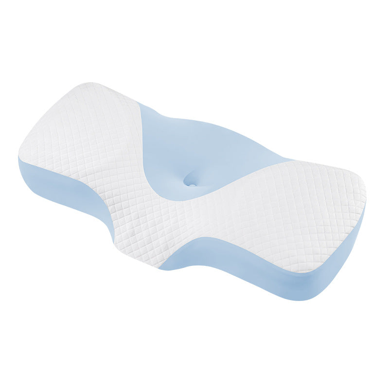 Ergonomic Neck Support Pillow Bowlift