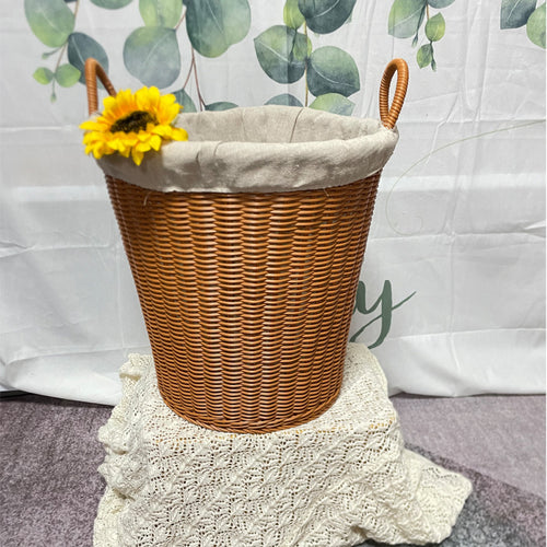 Women's basket with removable inner lining Bowlift