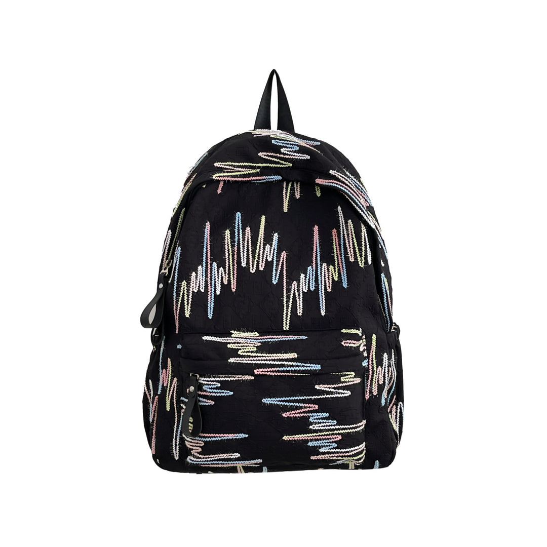 Cheerful and Stylish Backpack Bowlift