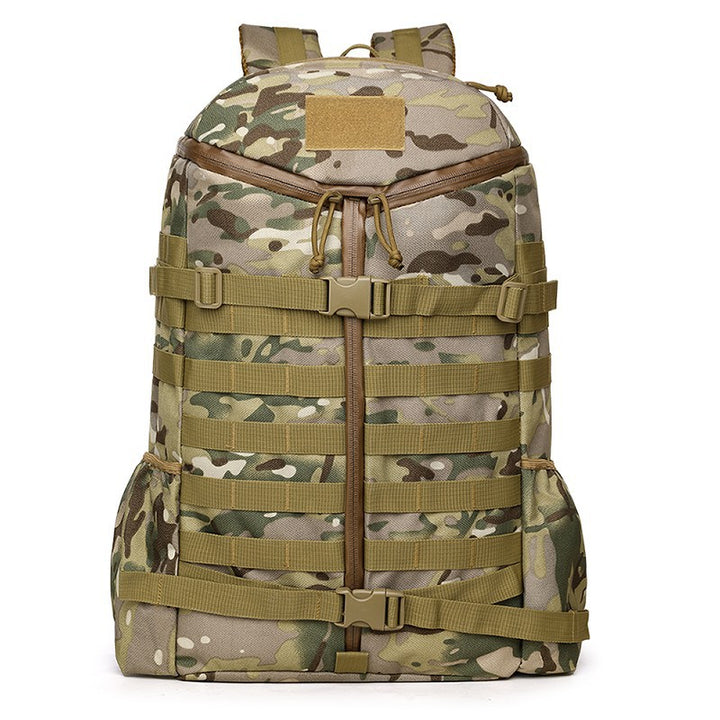 Tactical Multi-Purpose Adventure Backpack Bowlift