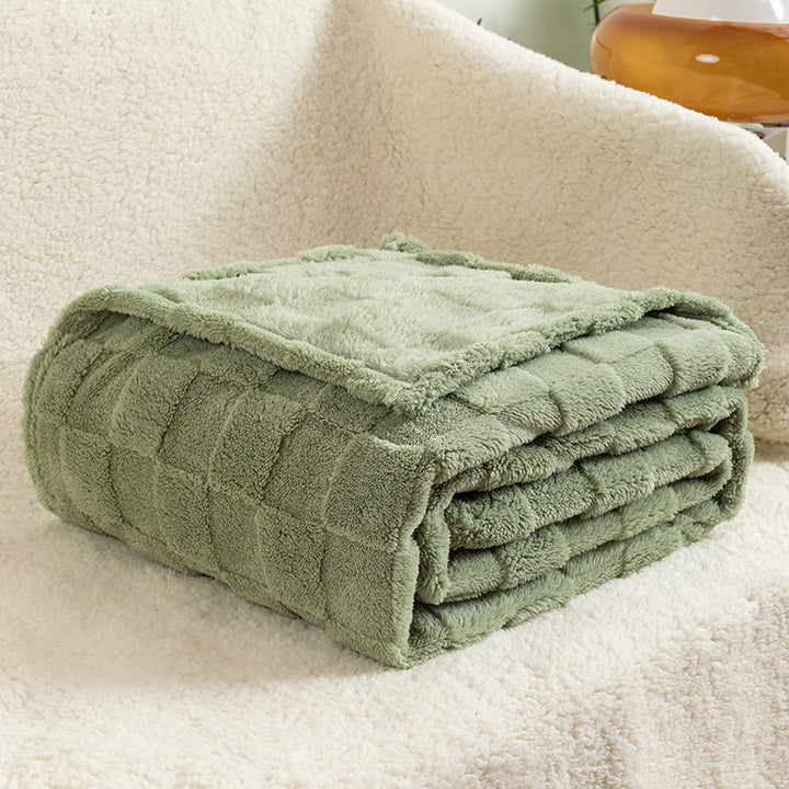 Ladies Snuggle Blanket Bowlift