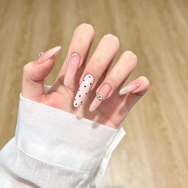 Premium Press-On Nail Extensions
