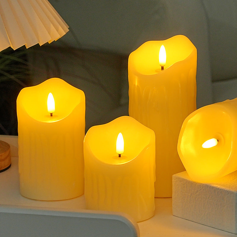 LED Flameless Candle