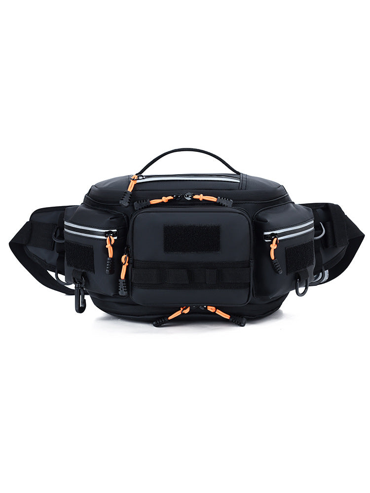 Multifunctional Tactical Waist Bag Bowlift