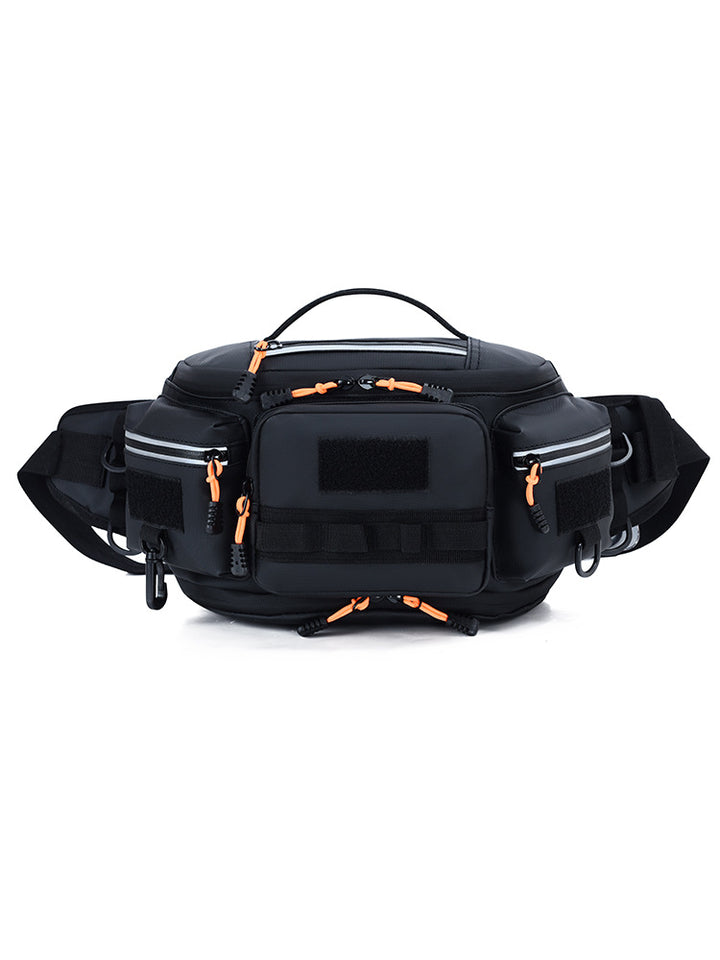 Multifunctional Tactical Waist Bag Bowlift