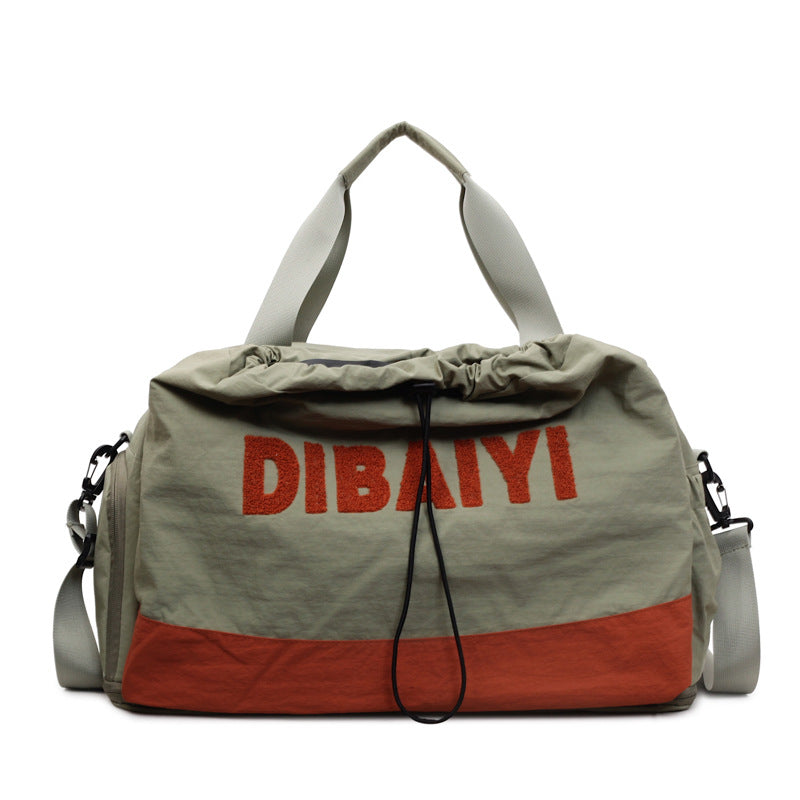 Stylish Versatile Travel Duffel
