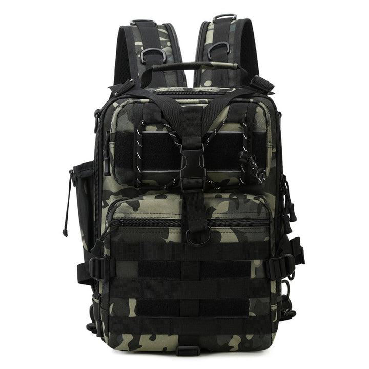 Tactical Performance Multi-Compartment Backpack Bowlift