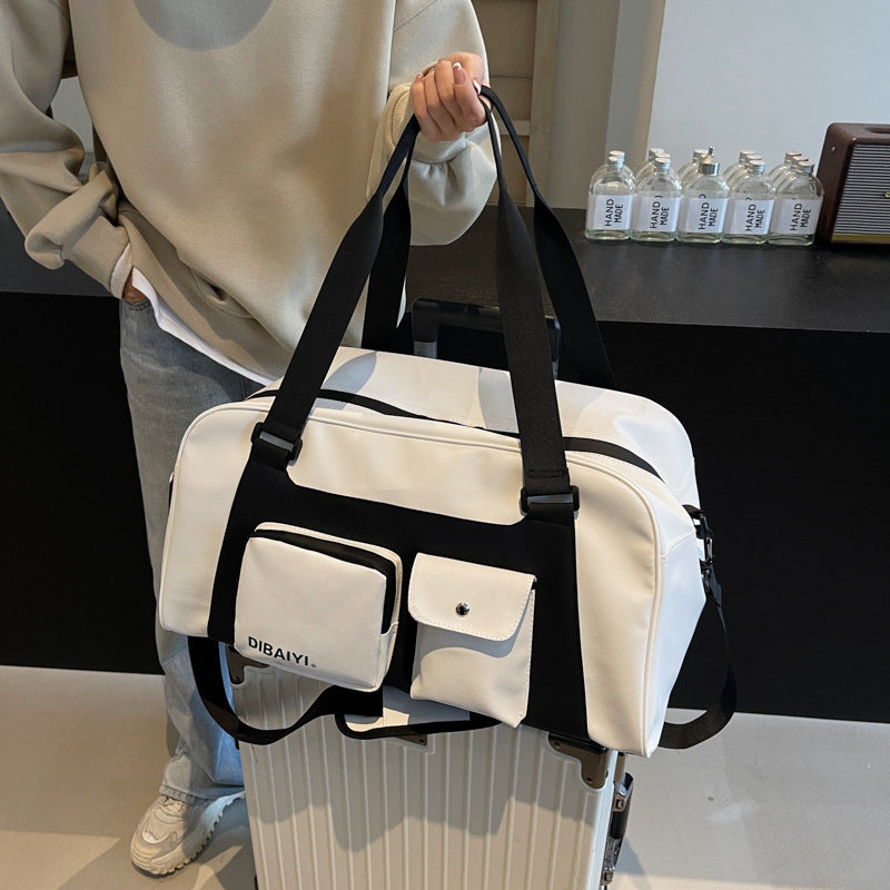 Stylish Multi-Functional Duffle Bag Bowlift