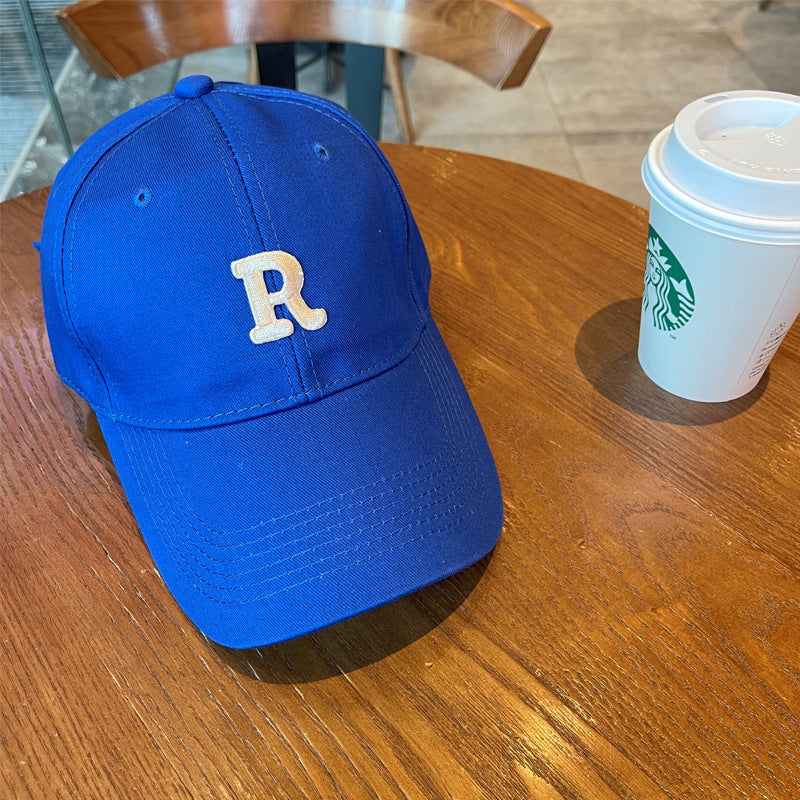 Women's Adjustable Cotton Baseball Cap Bowlift
