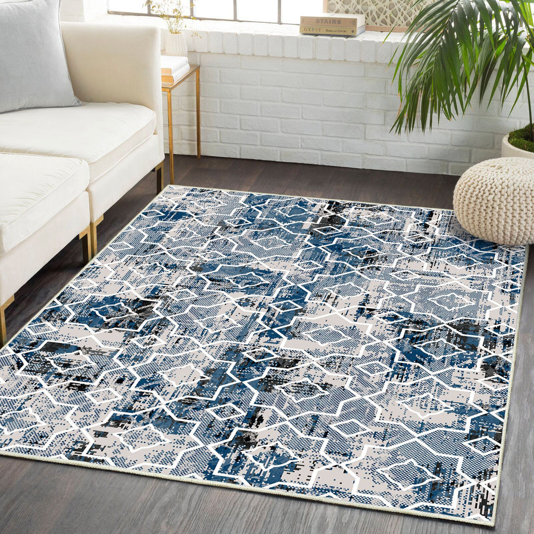 Home Decor Decorative Area Rug Bowlift