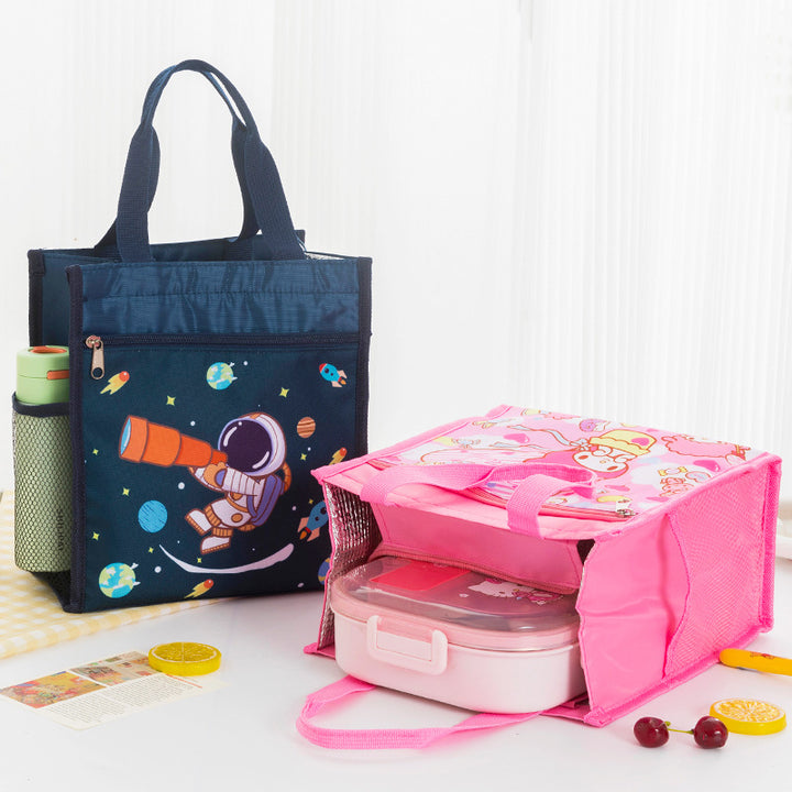 Multi-Purpose Insulated Lunch Bag Bowlift