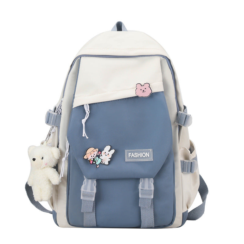 Stylish Casual Backpack Bowlift