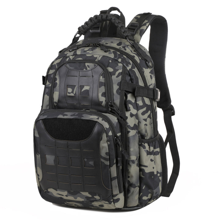 Military Tactical Explorer Backpack Bowlift