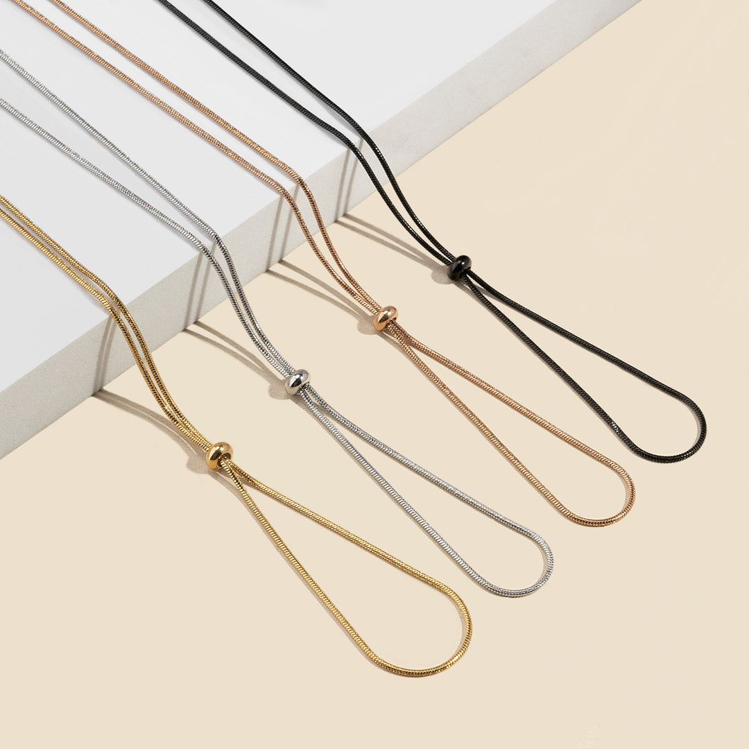 Adjustable Eyewear Holder Strap Bowlift