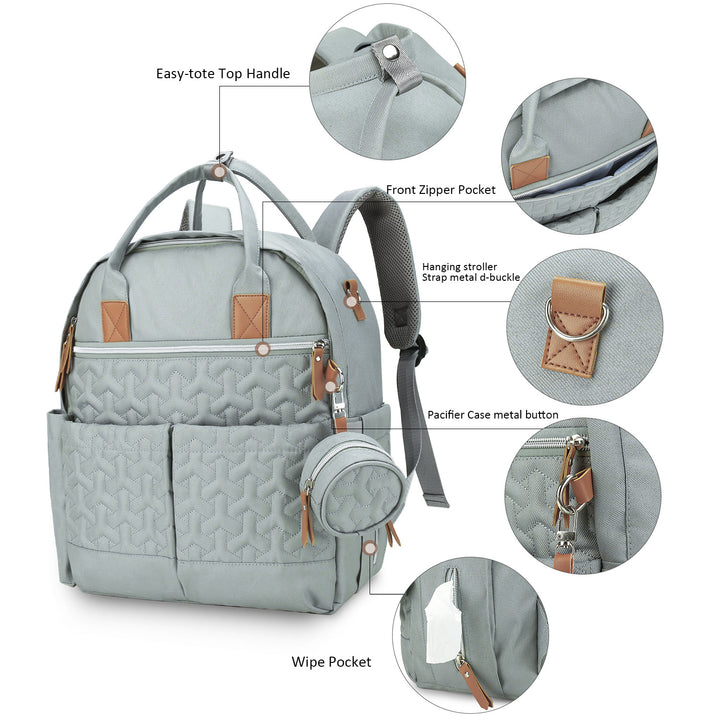 Rucksack Bowlift