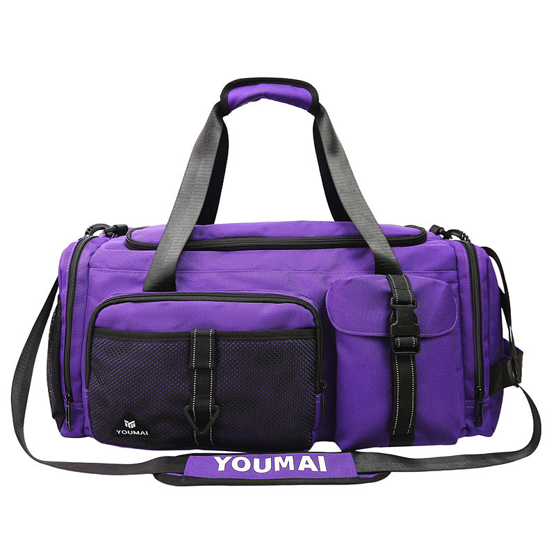 Multi-Functional Sports Travel Duffel