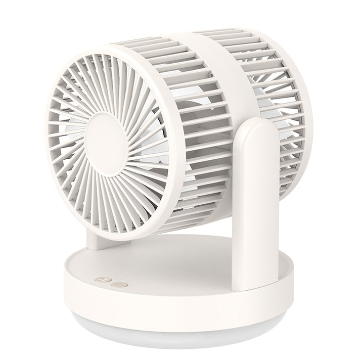 Ladies Compact Stand Fan with USB Connection Bowlift