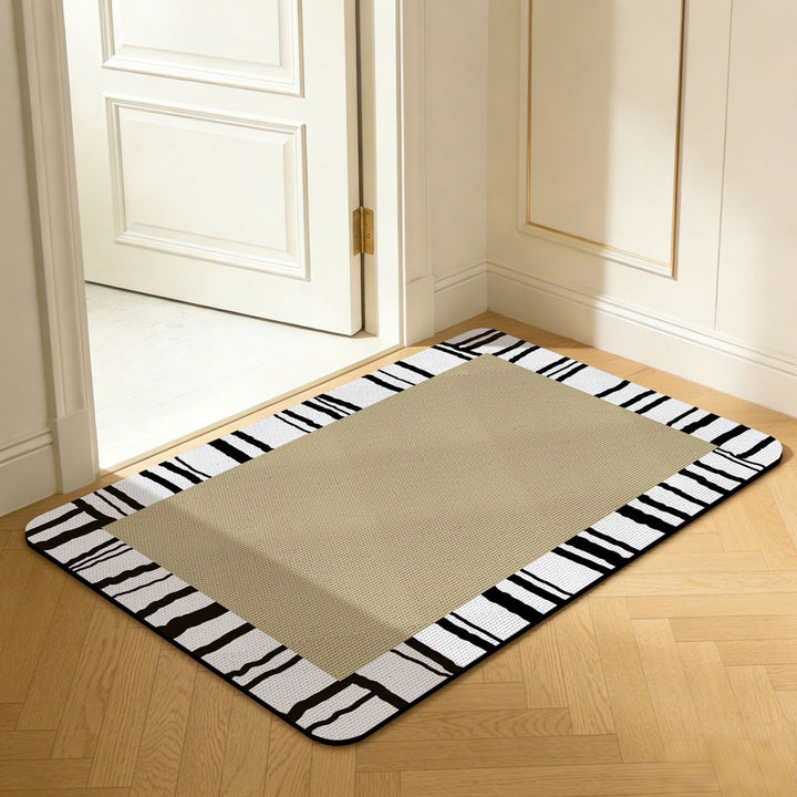 Soft Touch Memory Foam Bath Mat Bowlift