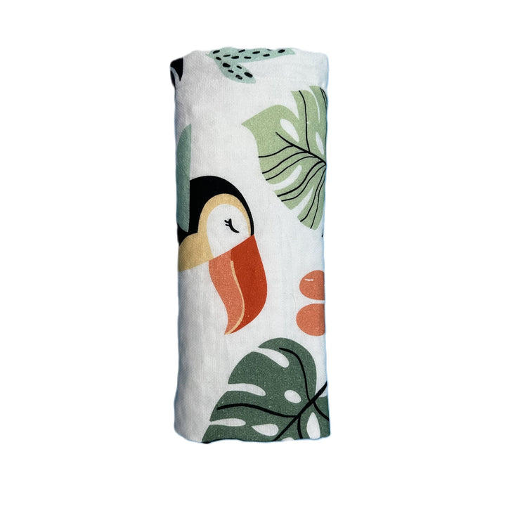 Soft Cotton Muslin Blanket Bowlift