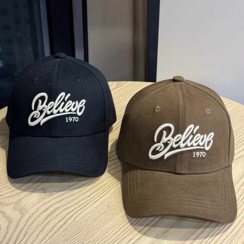Women's Adjustable Casual Baseball Cap Bowlift