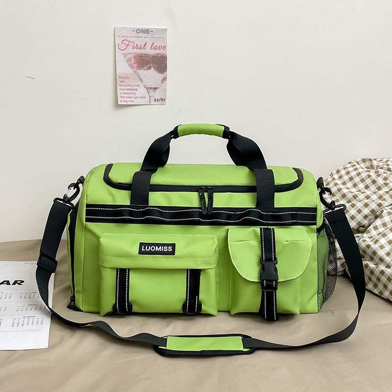 Women's Sporty Travel and Sports Bag Bowlift