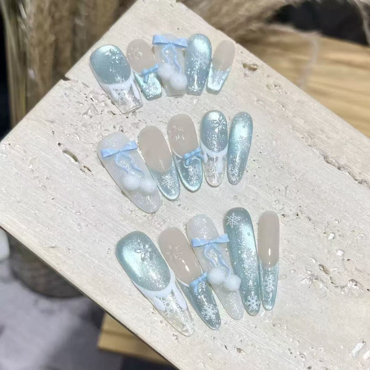 Creative Nail Tips Bowlift